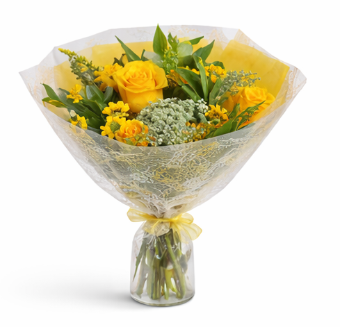 Sunshine for Mom – Flowerland, Athol MA