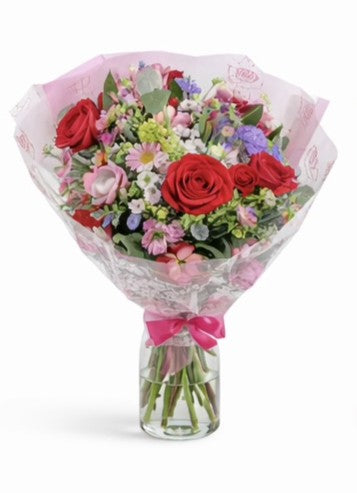 With Love, Mom Bouquet – Flowerland, Athol MA