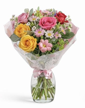 Brighten Her Day – Flowerland, Athol MA