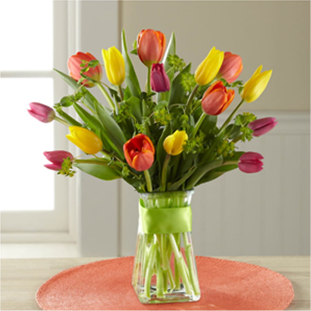 Sunlit Treasures Bouquet – Flowerland, Athol MA