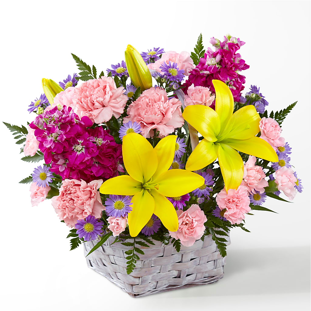 Bright Lights Bouquet – Flowerland, Athol MA