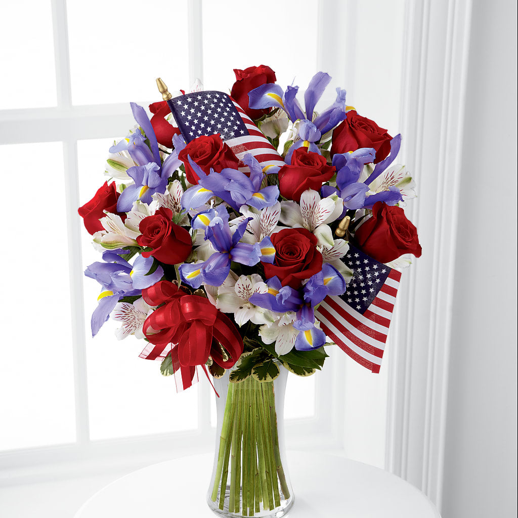 Unity Bouquet – Flowerland, Athol MA