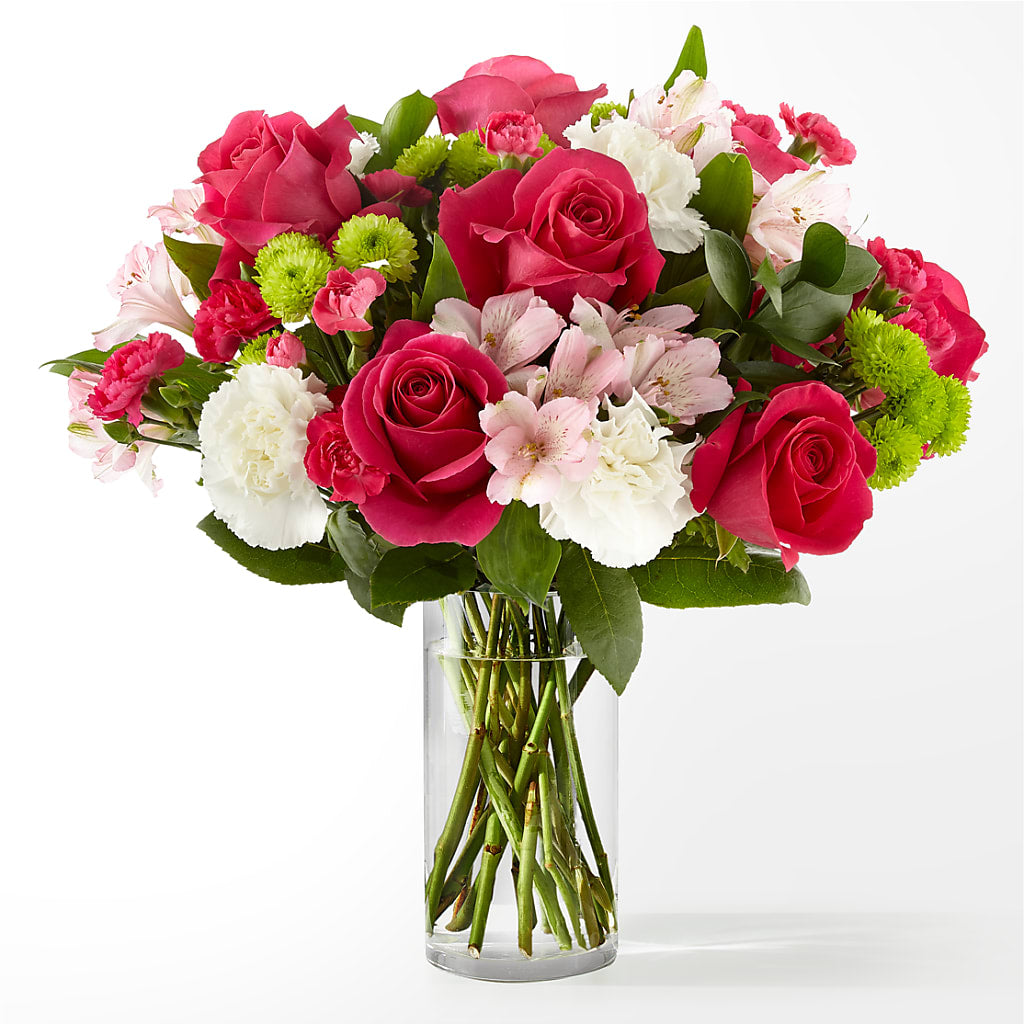 Sweet & Pretty Bouquet – Flowerland, Athol MA