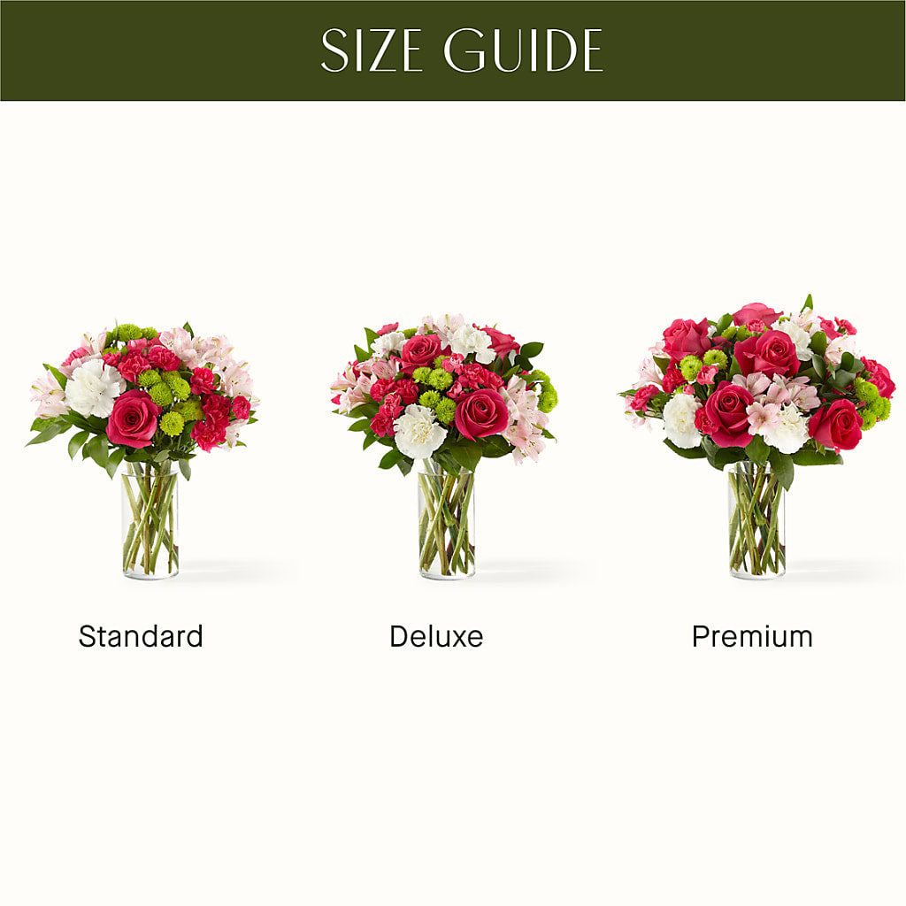 Sweet & Pretty Bouquet – Flowerland, Athol MA