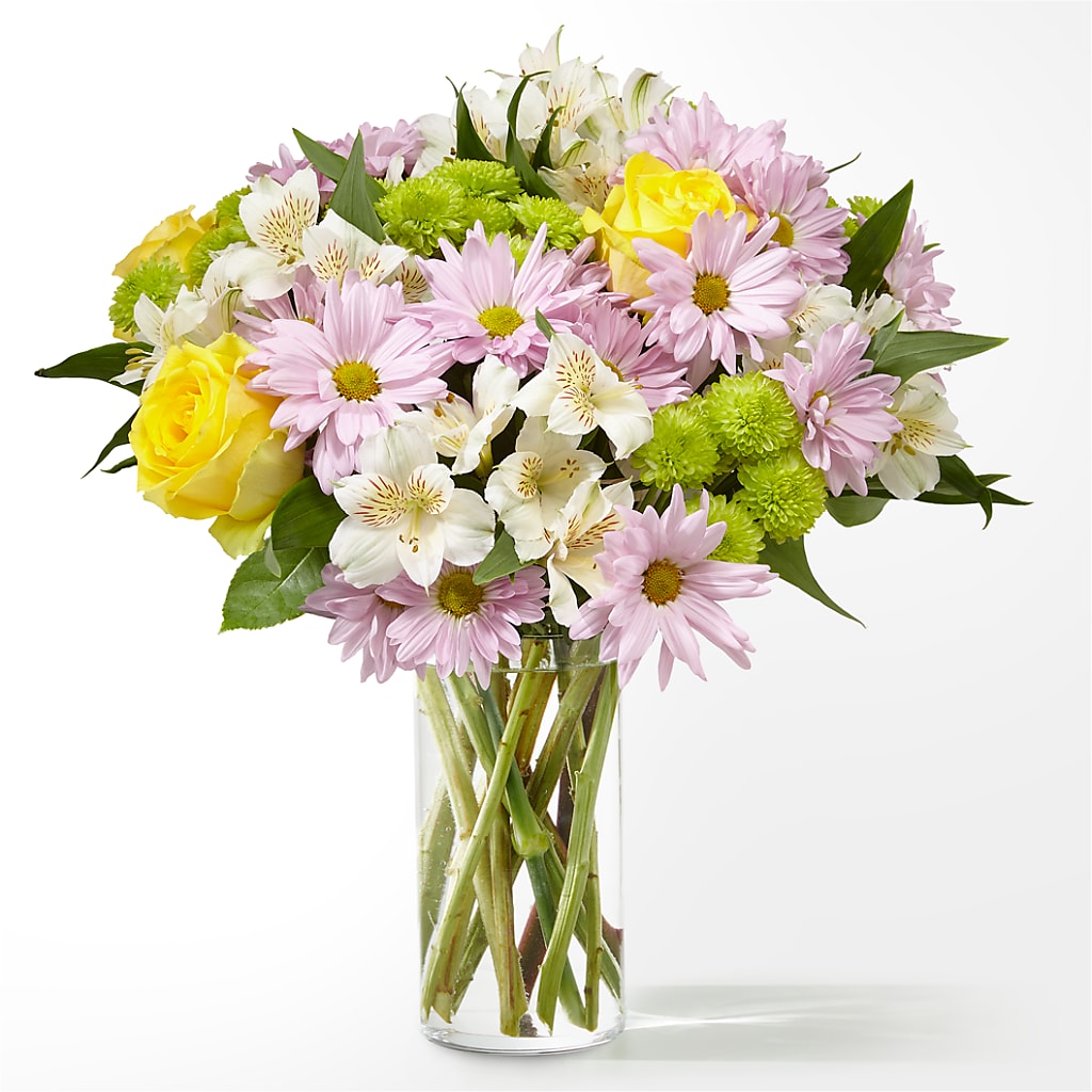 Sweet Spring Delight Bouquet – Flowerland, Athol MA