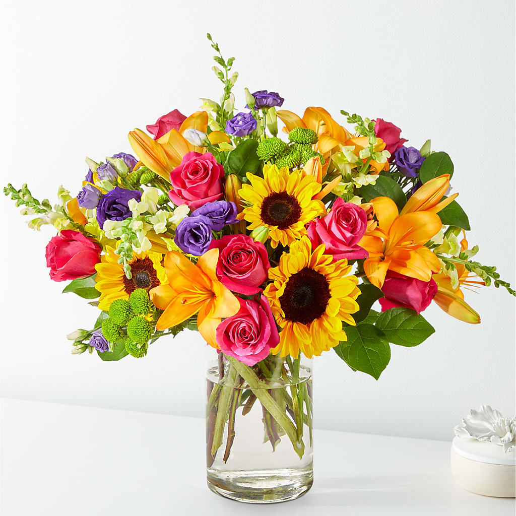 Best Day Bouquet – Flowerland, Athol MA