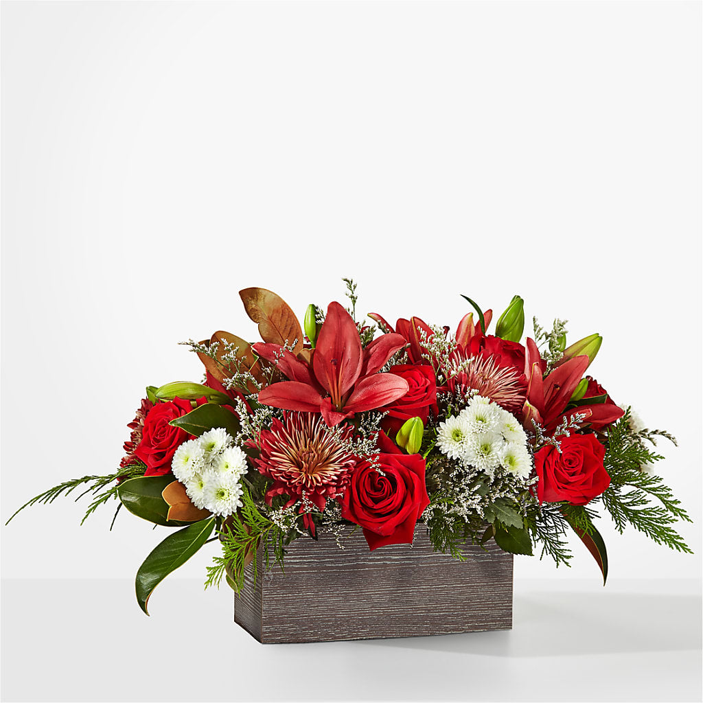 Christmas Break Bouquet – Flowerland, Athol MA