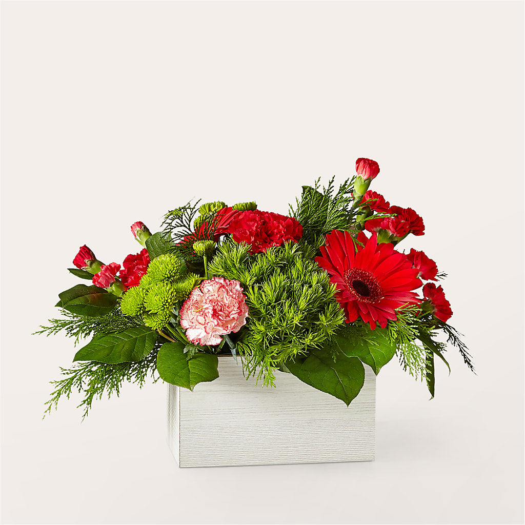 The Rudolph Bouquet – Flowerland, Athol MA