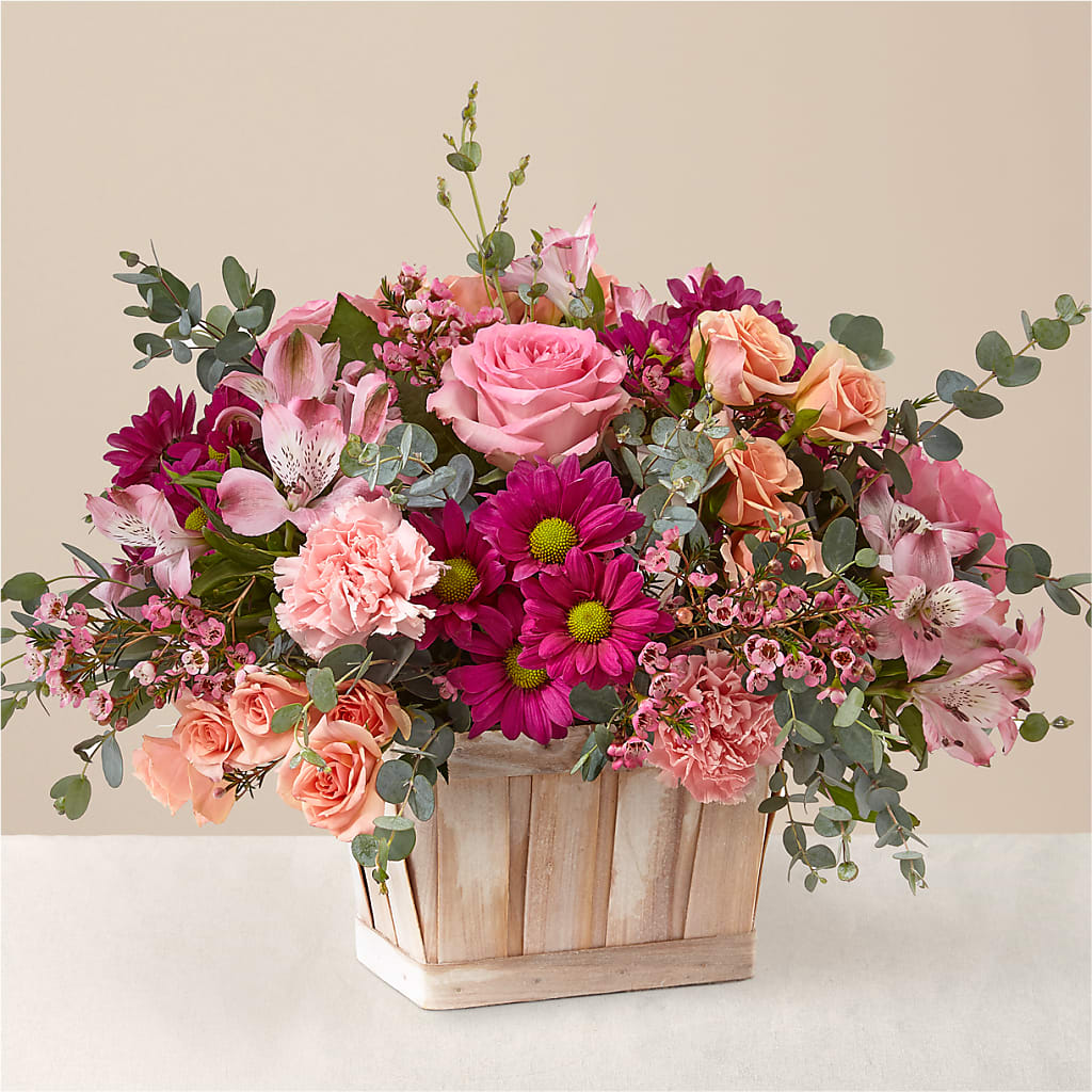 Garden Glam Bouquet – Flowerland, Athol MA