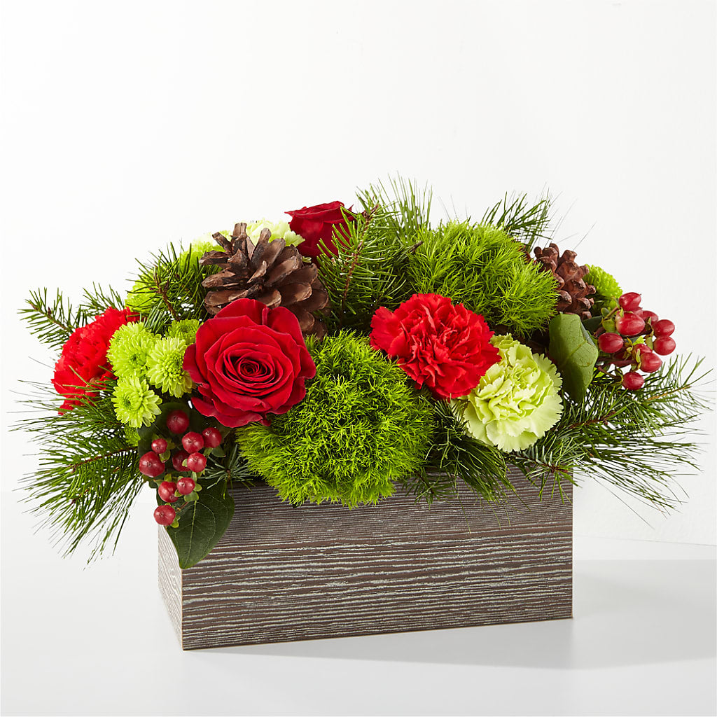 Bundled Up Bouquet – Flowerland, Athol MA