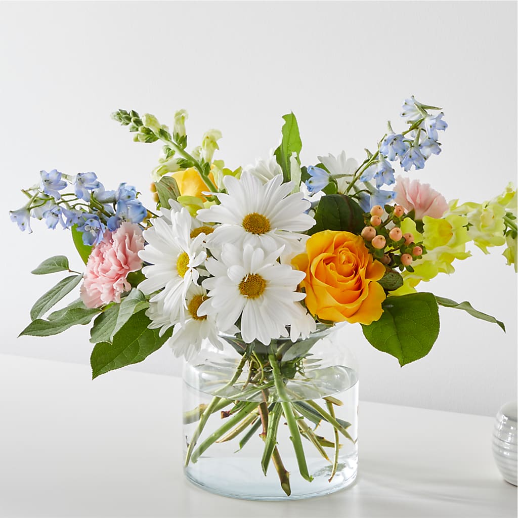 Sun Salutation Bouquet – Flowerland, Athol MA