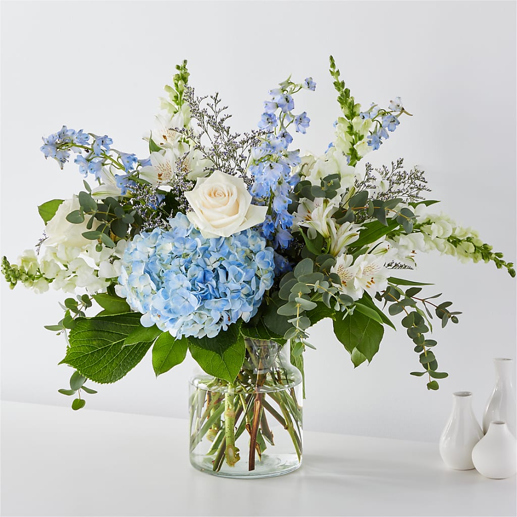 Coastal Blossom Bouquet – Flowerland, Athol MA
