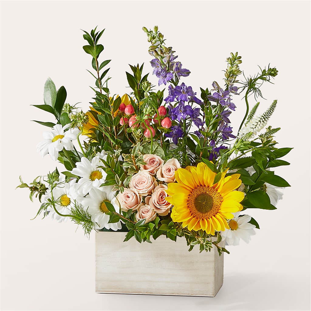 The Good Life Bouquet – Flowerland, Athol MA
