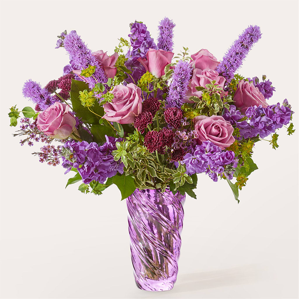 Garden Mist Bouquet – Flowerland, Athol MA