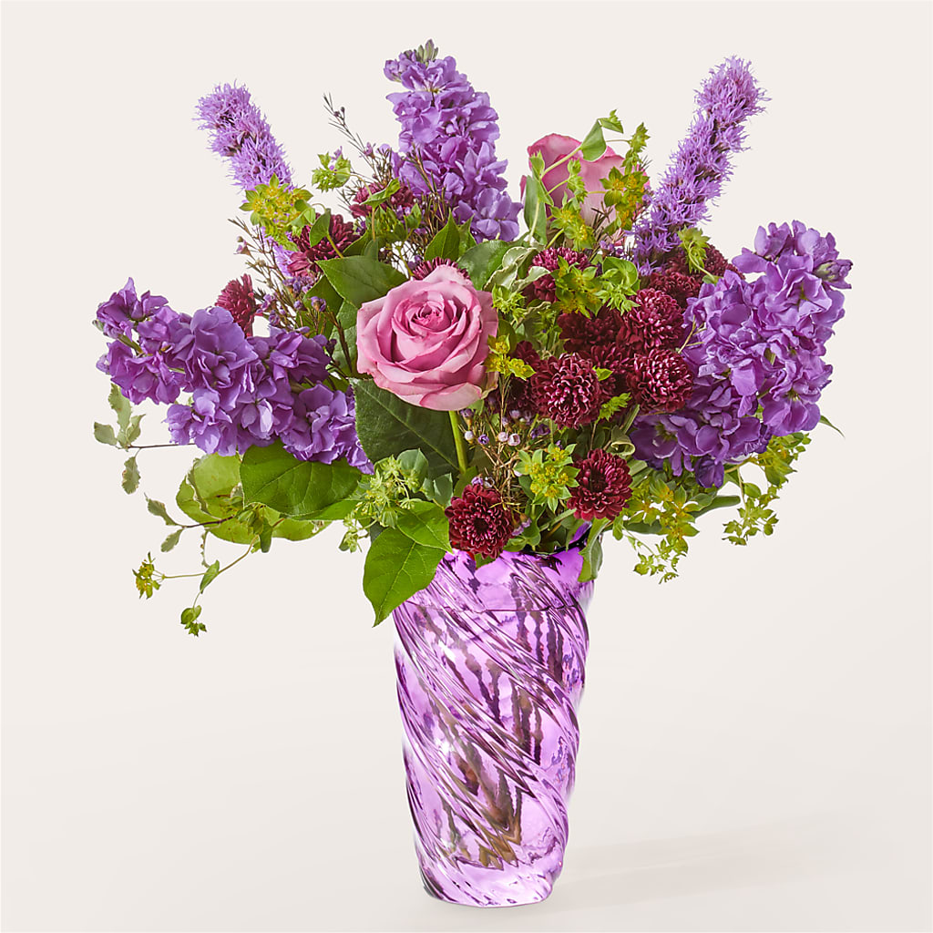 Garden Mist Bouquet – Flowerland, Athol MA