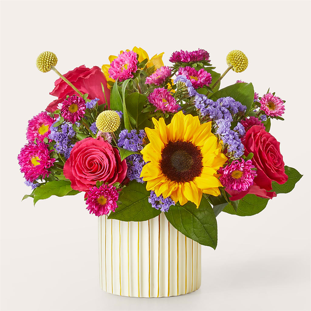 Bubbly Bouquet – Flowerland, Athol MA
