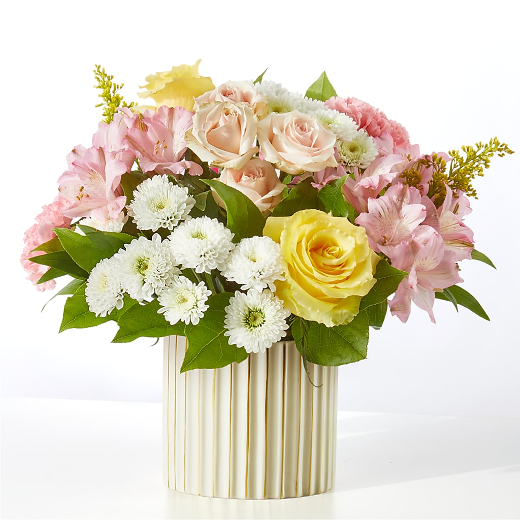 Watercolors Bouquet – Flowerland, Athol MA