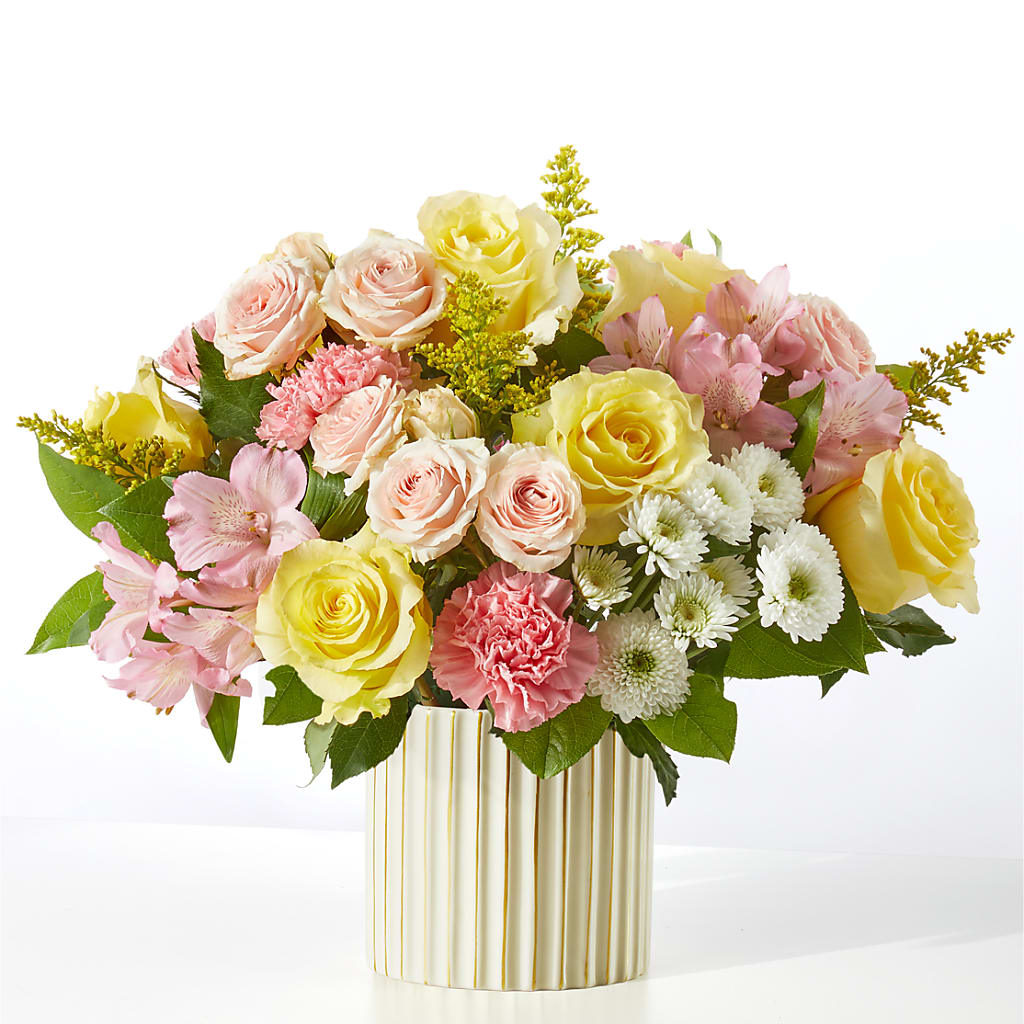 Watercolors Bouquet – Flowerland, Athol MA