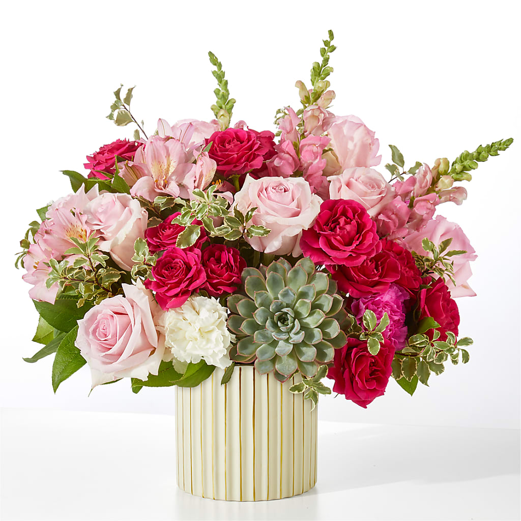 Magenta Musings Bouquet – Flowerland, Athol MA