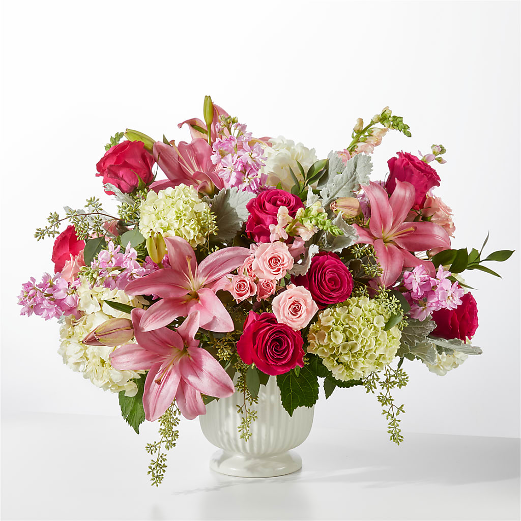 Antique Shopping Bouquet – Flowerland, Athol MA