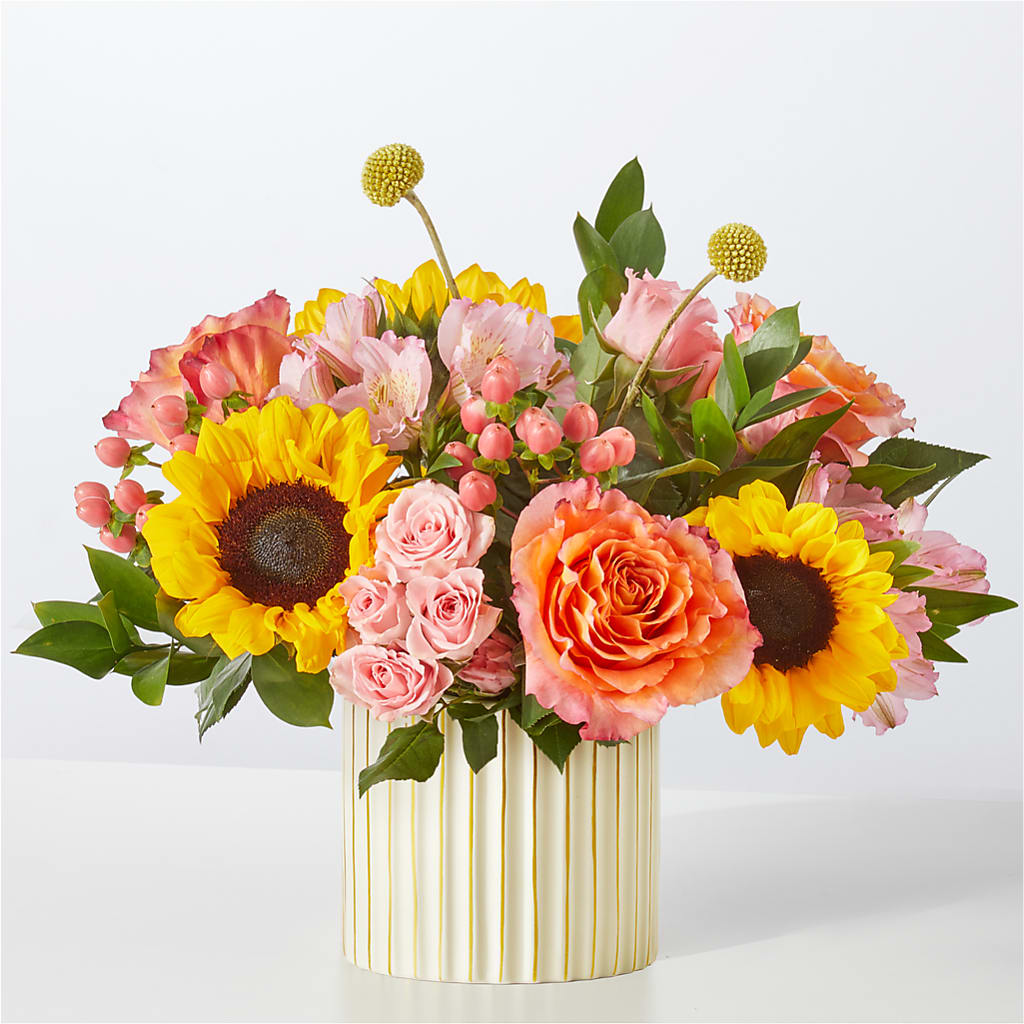 Sun's Out Bouquet – Flowerland, Athol MA