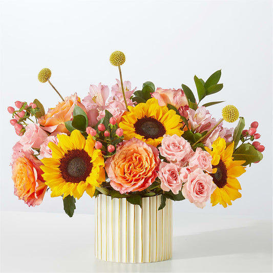 Sun's Out Bouquet – Flowerland, Athol MA