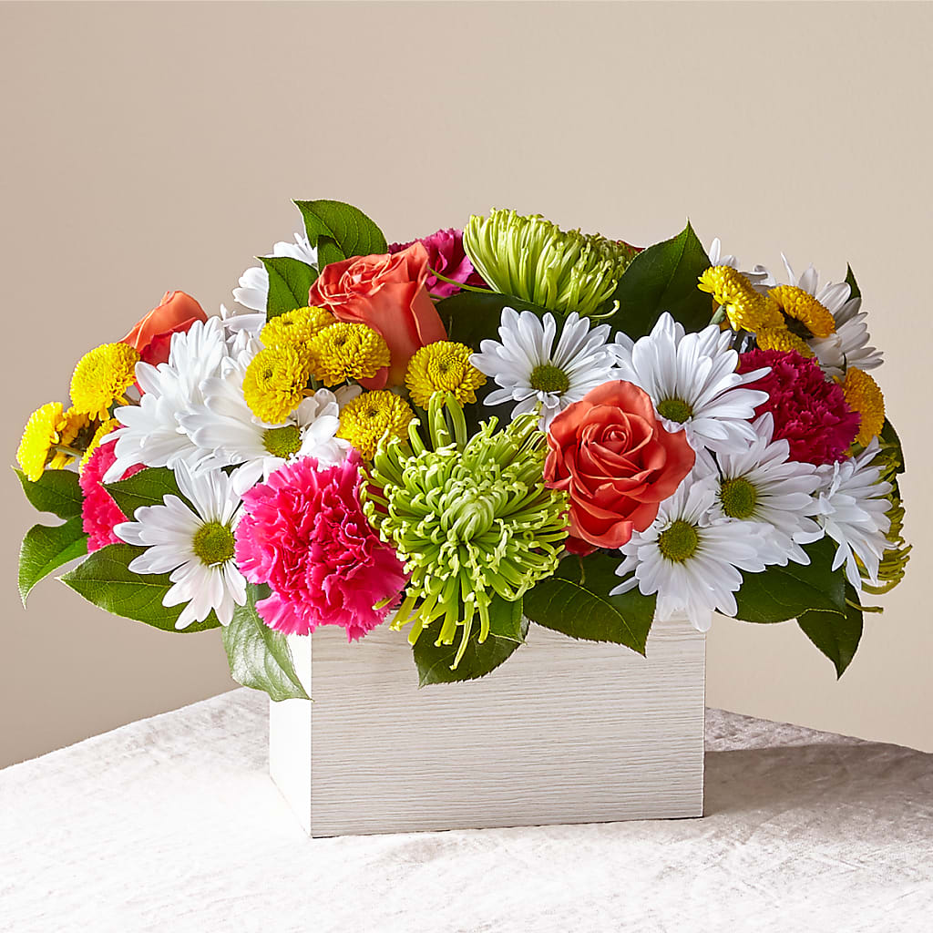 Sorbet Bouquet – Flowerland, Athol MA