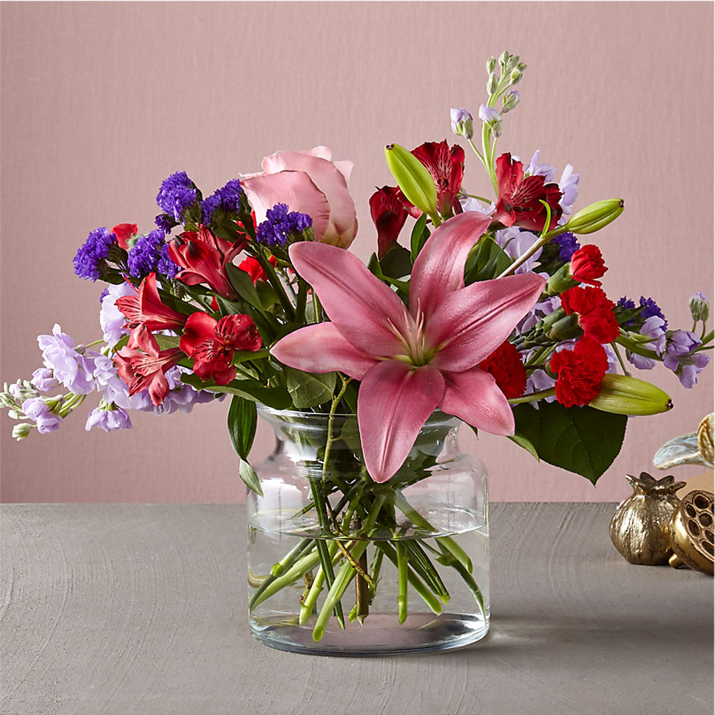 Romantique Bouquet – Flowerland, Athol MA