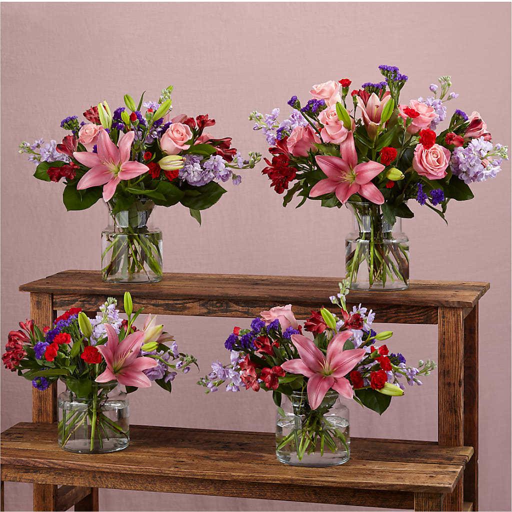 Romantique Bouquet – Flowerland, Athol MA