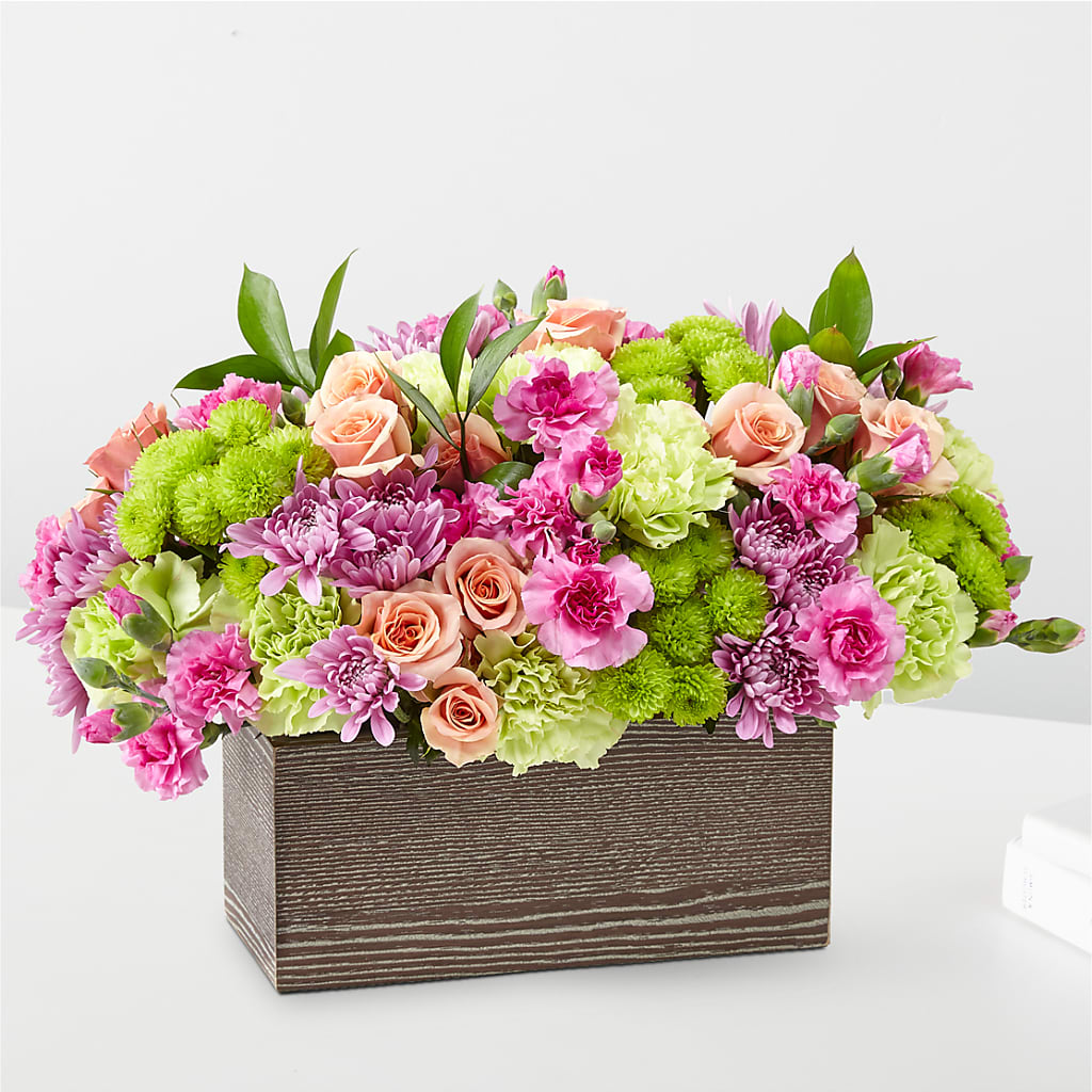 Simple Charm Bouquet – Flowerland, Athol MA