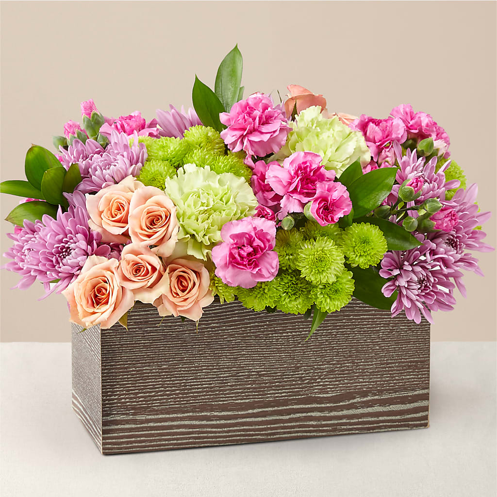 Simple Charm Bouquet – Flowerland, Athol MA