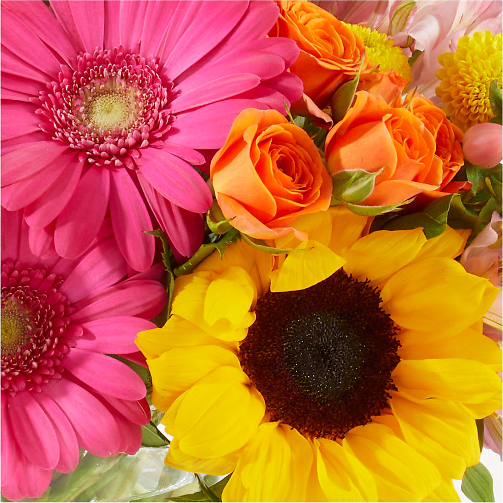 Florist Original Mixed Bouquet – Flowerland, Athol MA