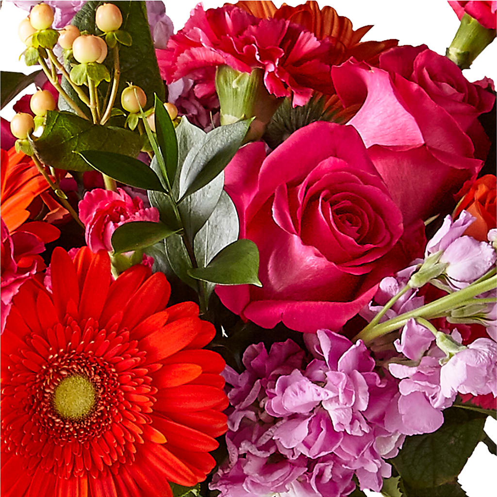 Florist Designed Mixed Bouquet – Flowerland, Athol MA
