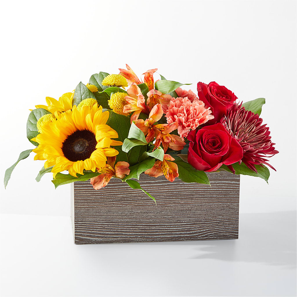 Autumn Orchard Bouquet – Flowerland, Athol MA