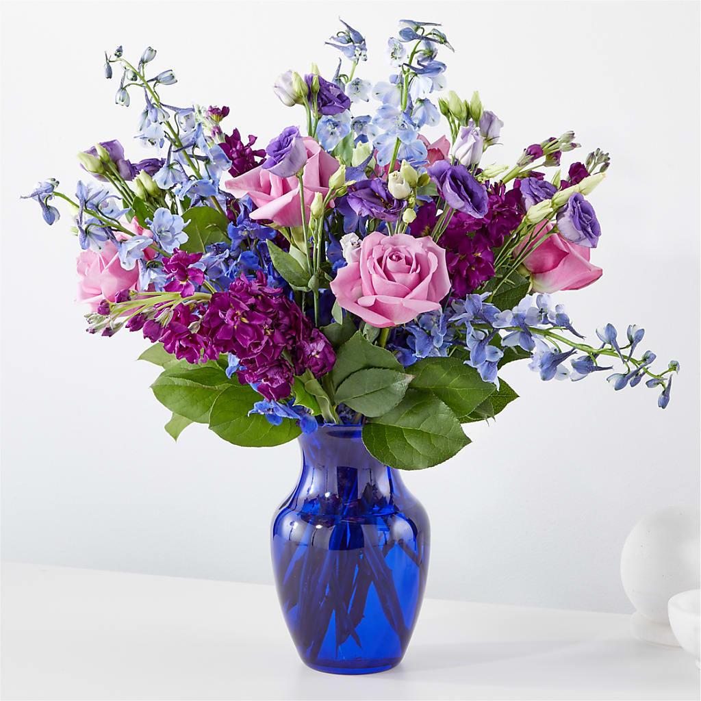 Twilight Glow Bouquet – Flowerland, Athol MA