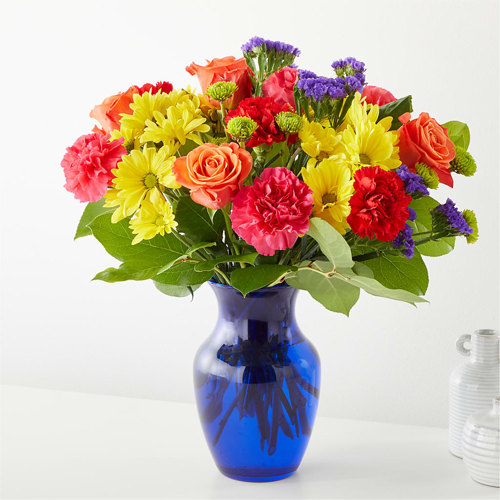 Brighter Days Bouquet – Flowerland, Athol MA