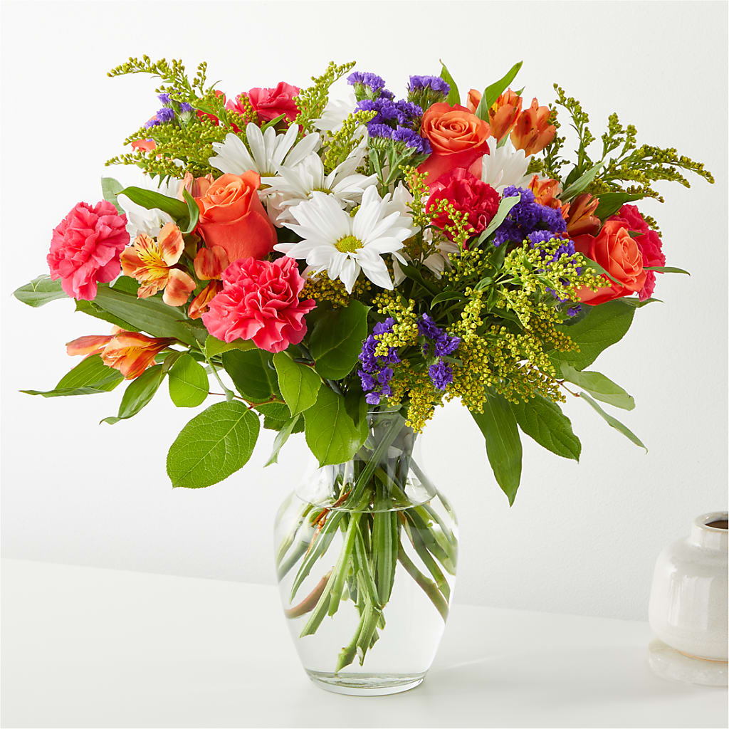 Oopsie Daisy Bouquet – Flowerland, Athol MA