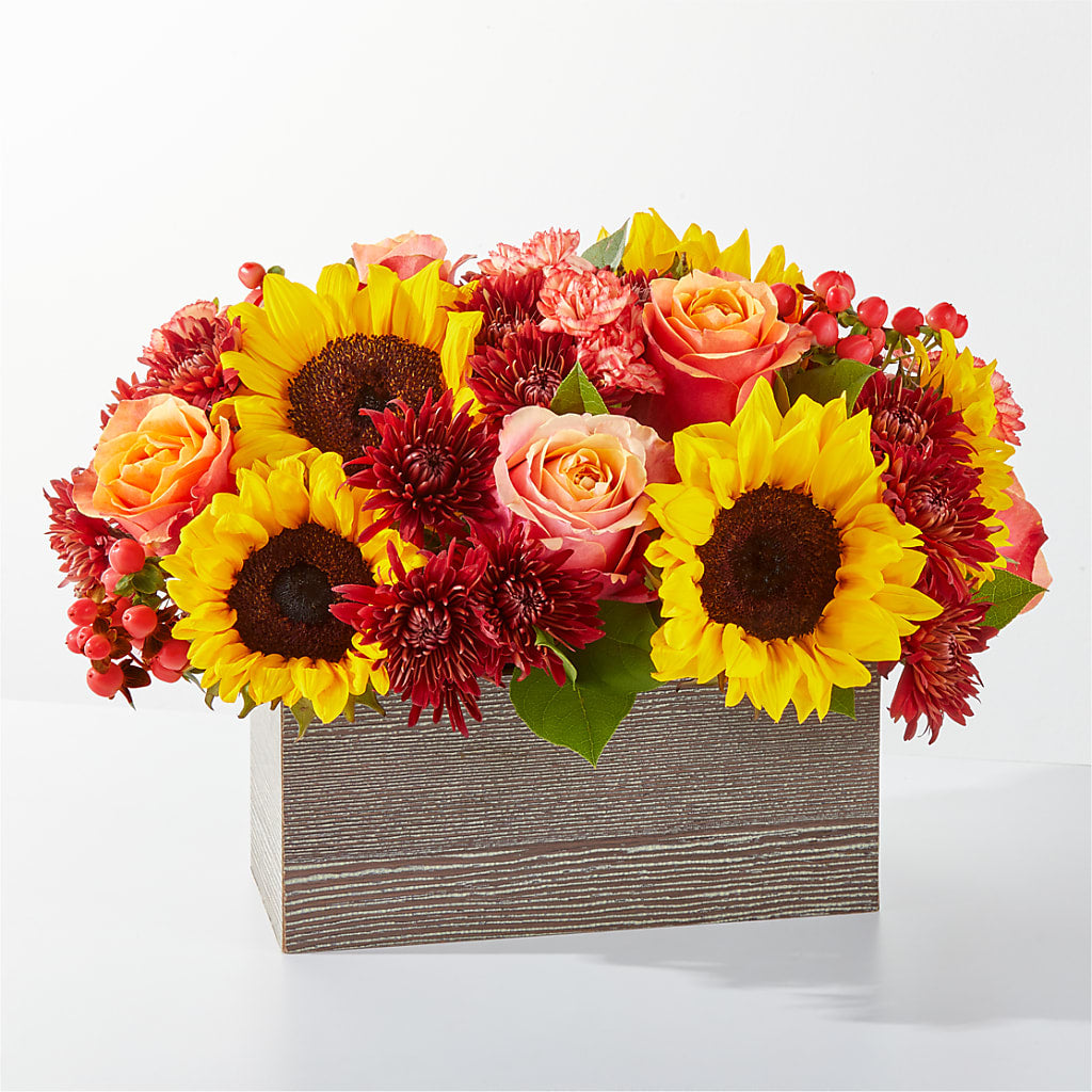 Fresh Cider Bouquet – Flowerland, Athol MA