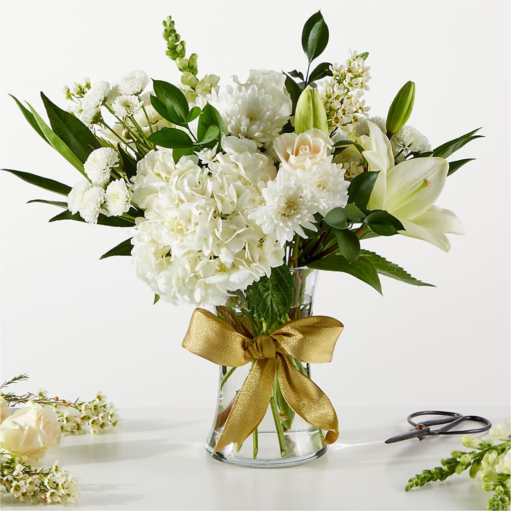 New Beginnings – A Florist Original – Flowerland, Athol MA
