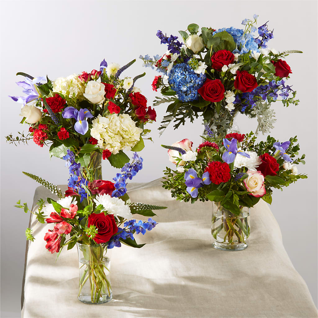 Star Spangled - A Florist Original – Flowerland, Athol MA