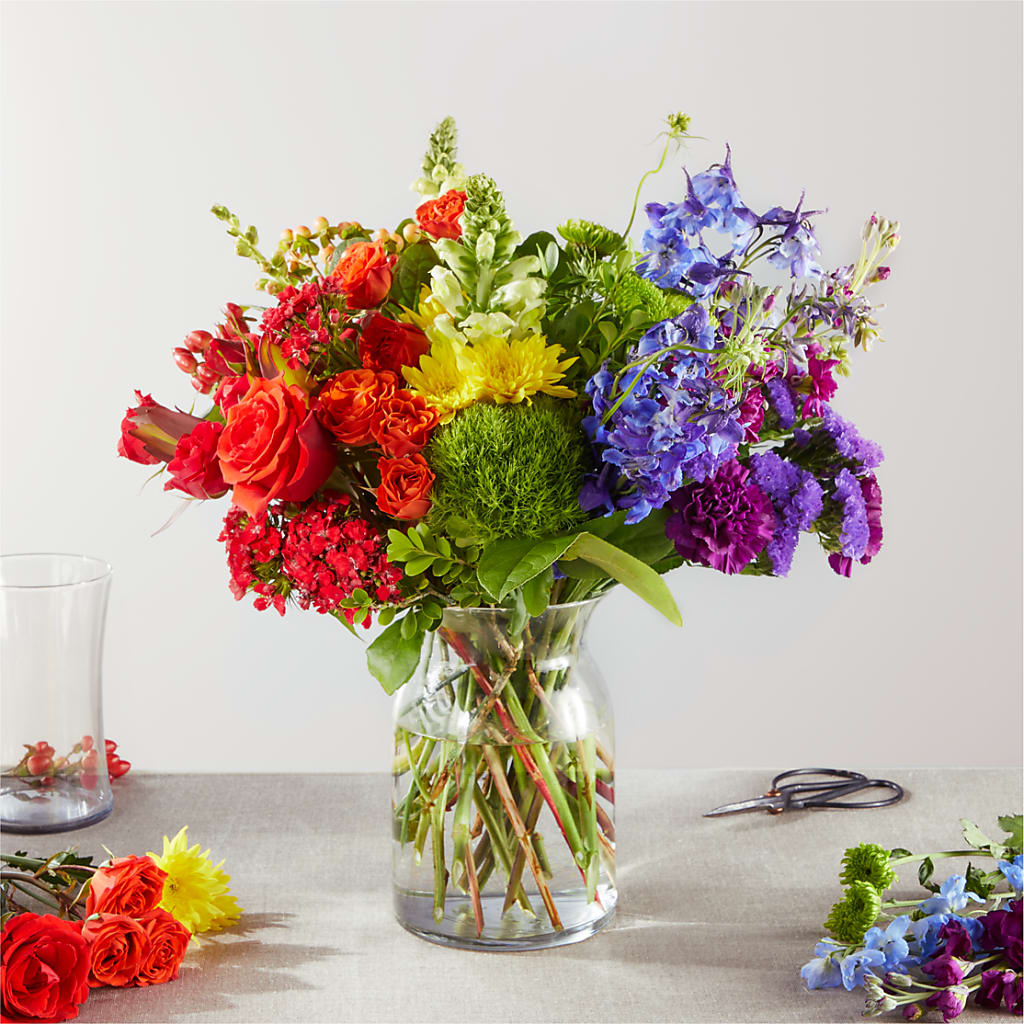 Summer Spectra - A Florist Original – Flowerland, Athol MA
