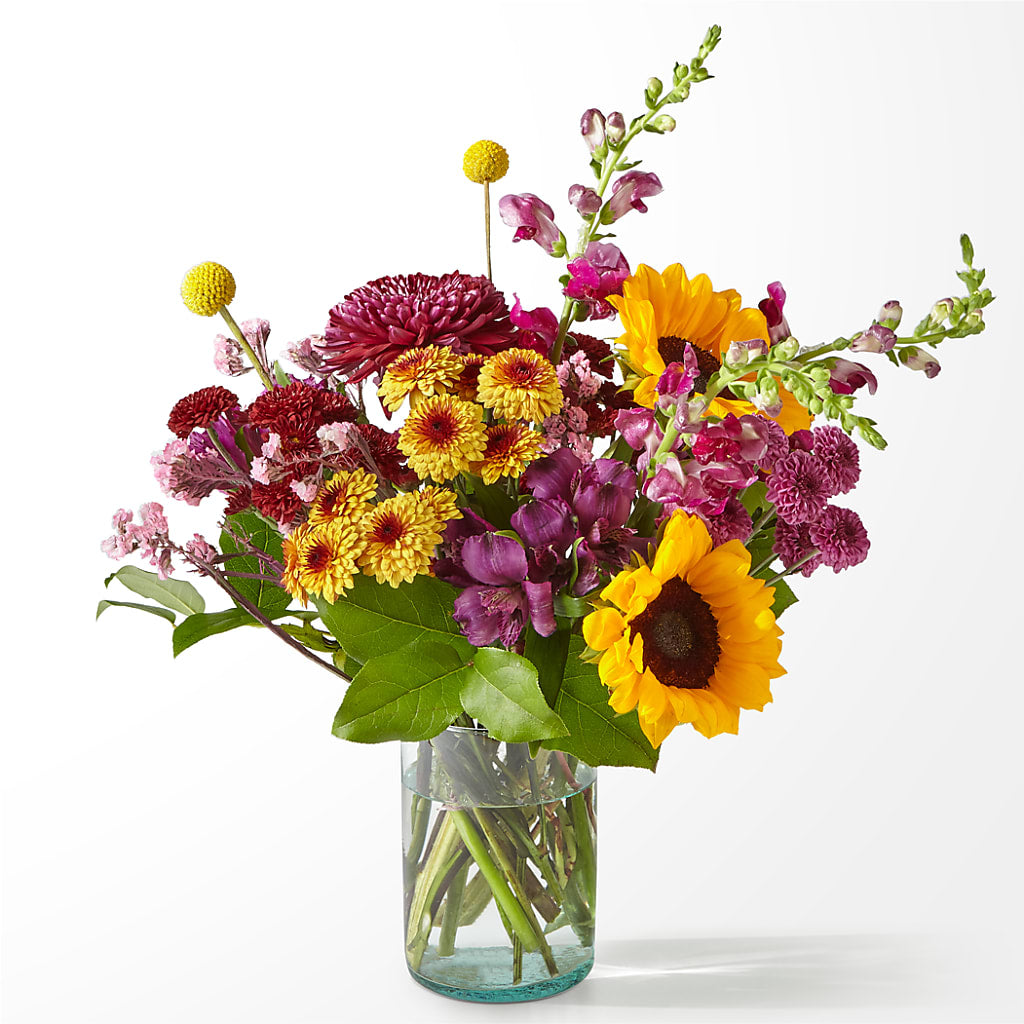 Pop of Whimsy Bouquet – Flowerland, Athol MA