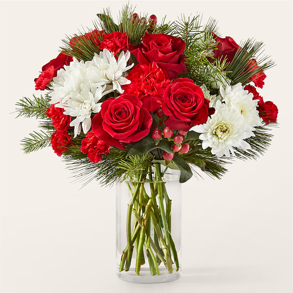 Seasonal Magic Bouquet – Flowerland, Athol MA