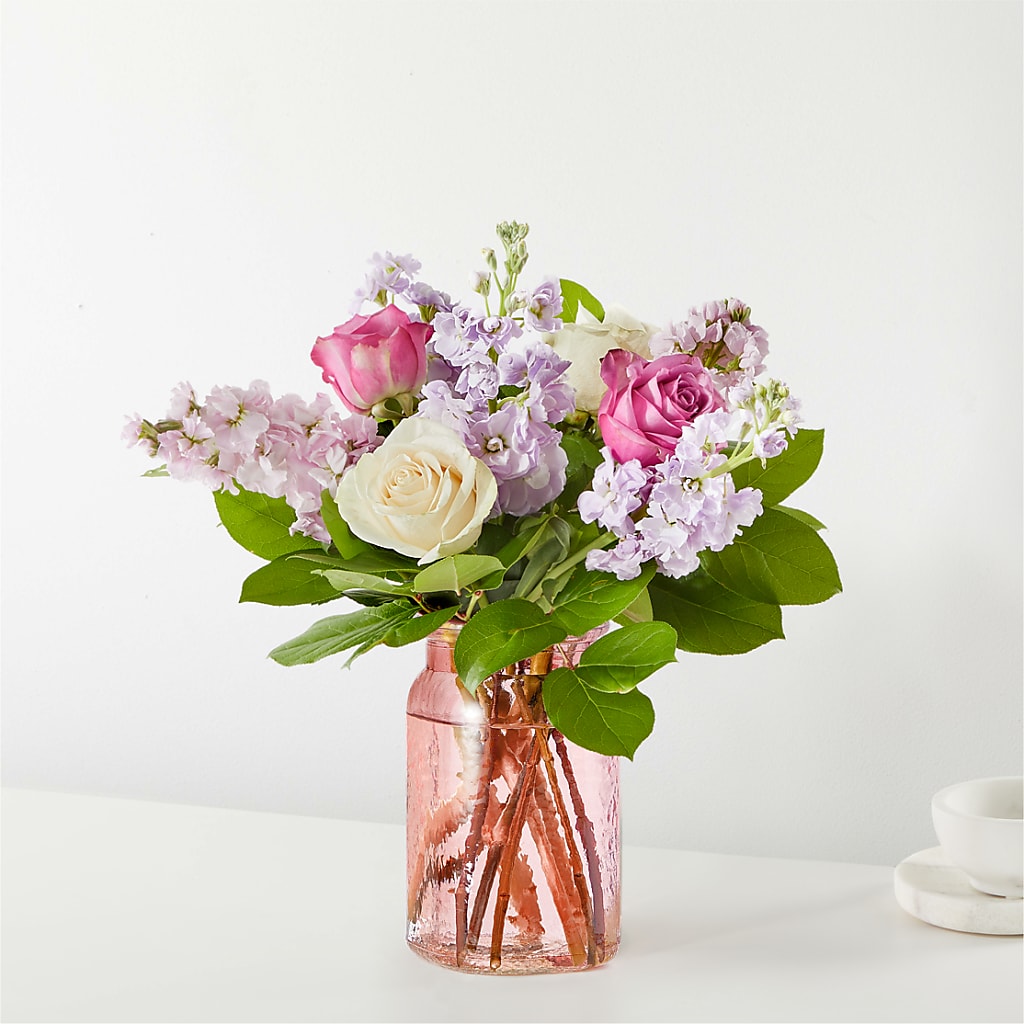 Springtime Spritz Bouquet – Flowerland, Athol MA