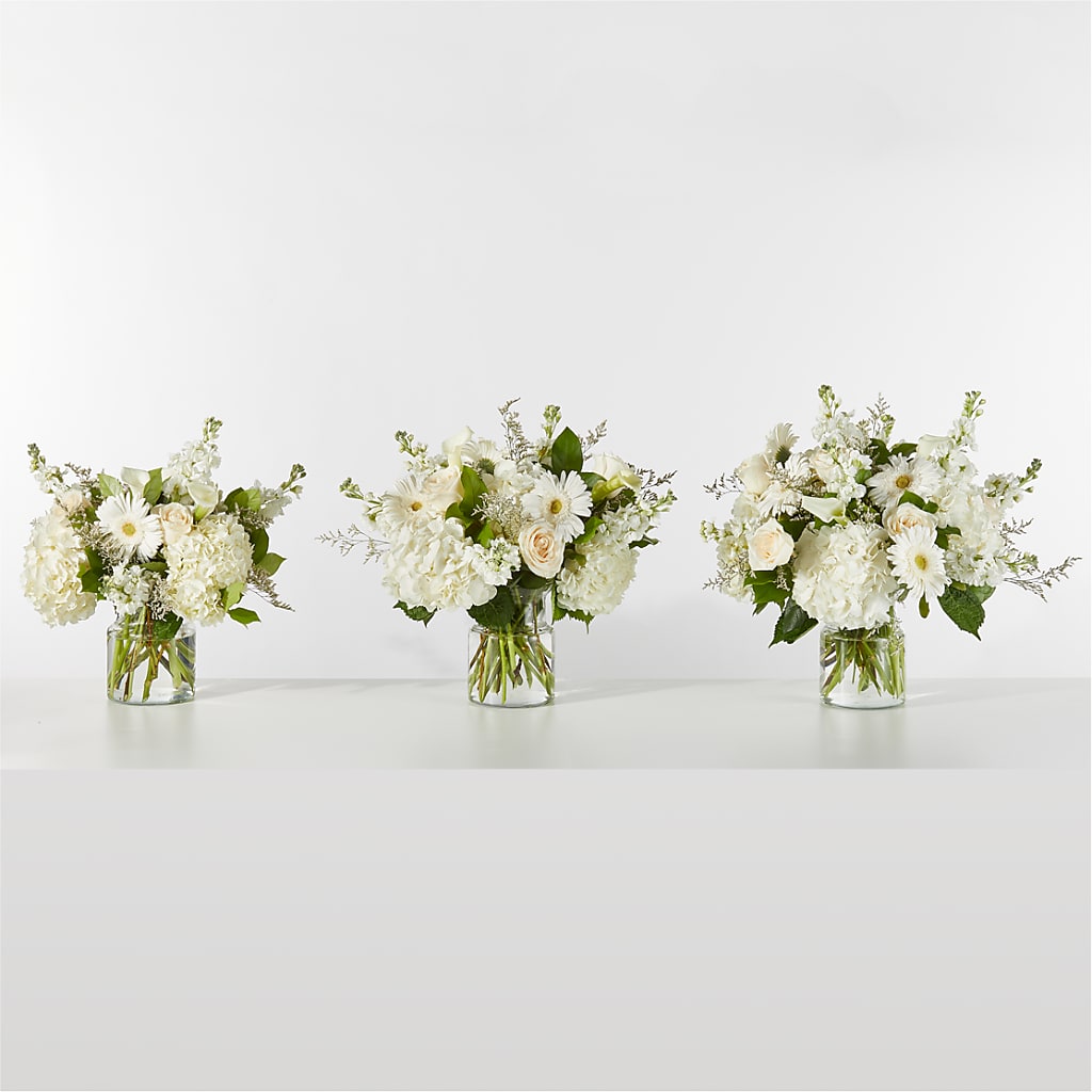 Sun-drenched Blooms Box Bouquet – Flowerland, Athol MA