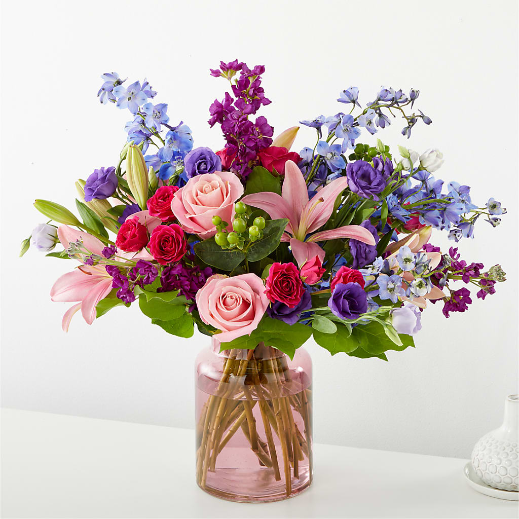 Breezy Meadows Bouquet – Flowerland, Athol MA