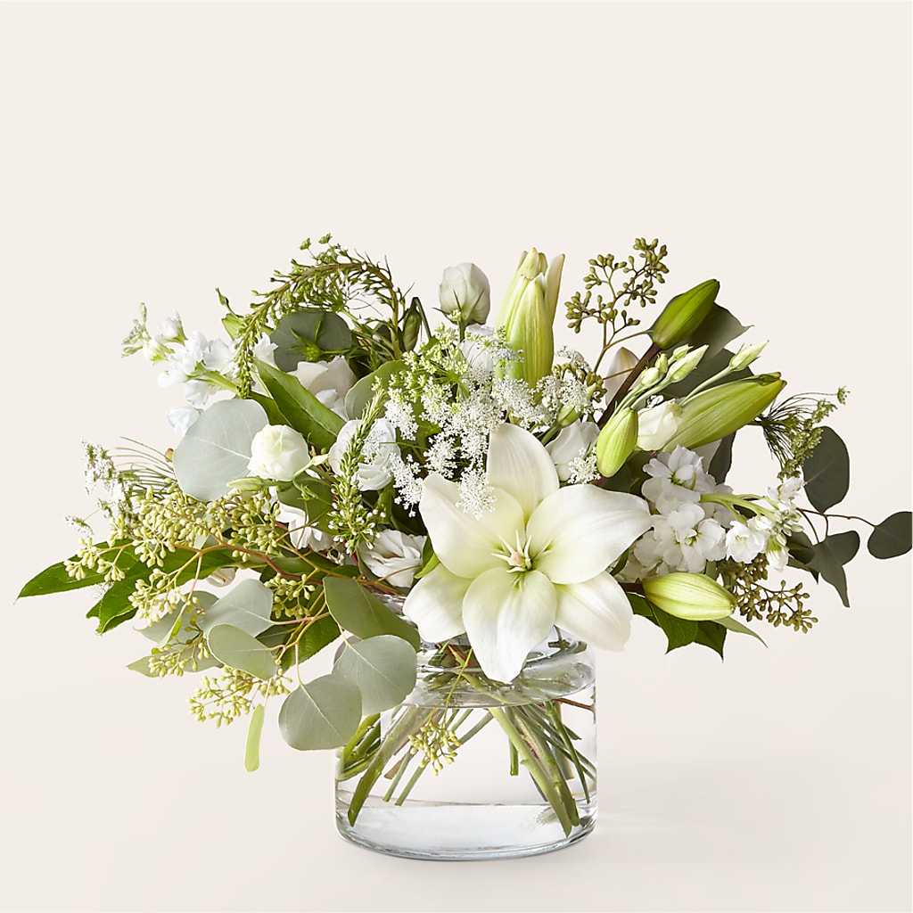 Alluring Elegance Bouquet – Flowerland, Athol MA