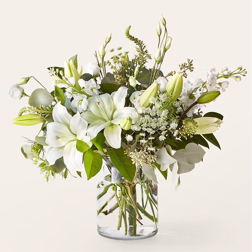 Alluring Elegance Bouquet – Flowerland, Athol MA