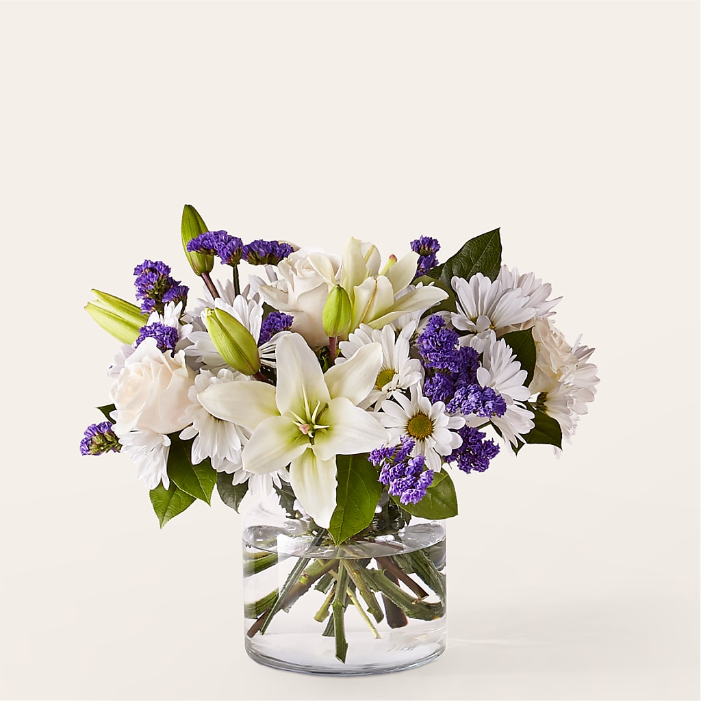 Beyond Blue Bouquet – Flowerland, Athol MA
