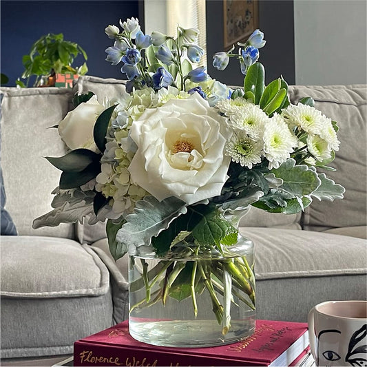 Clear Skies Bouquet – Flowerland, Athol MA